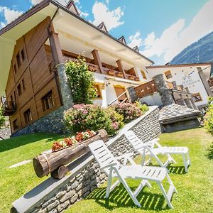 Hotel Beau Sejour Pre-Saint-Didier